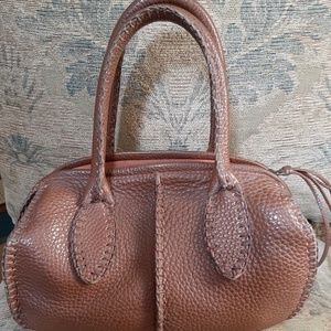 Handmade Italian Leather Purse